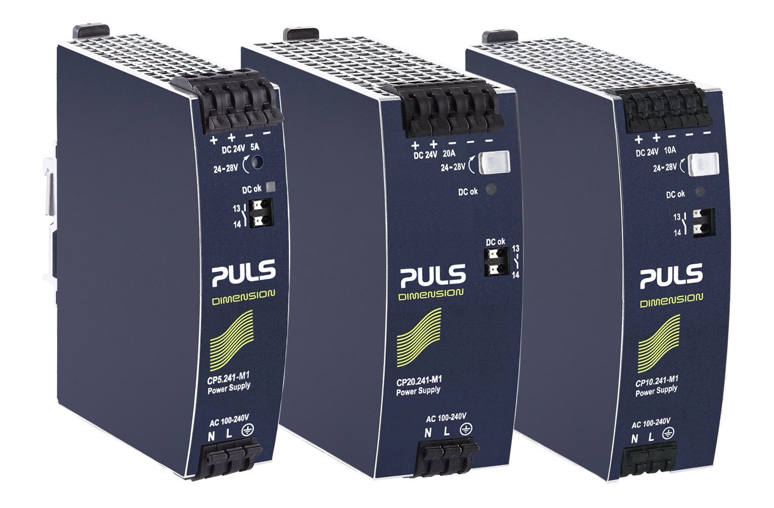 Medical power supplies from PULS