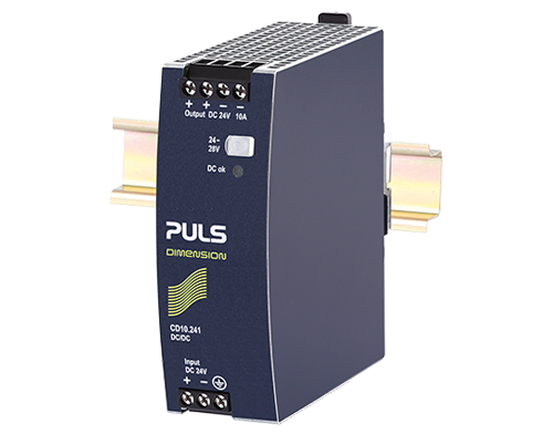 Convertisseur DC/DC 24 V I CD10.241 Convertisseur DC/DC 24 V I CD10.241
