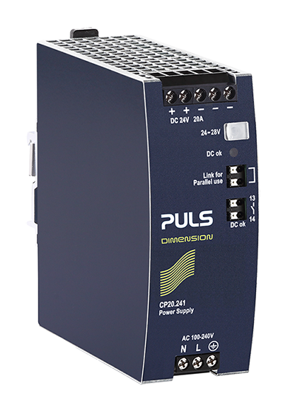 PULS Power Supply 24V 30A SL30.501