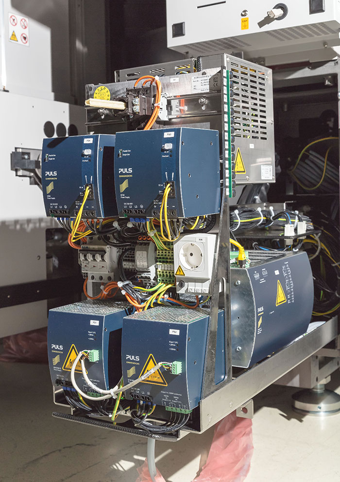 Value add system for SMT placement machine Value add system for SMT placement machine