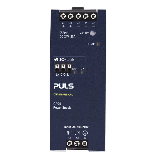 Further Information of Power Supplies