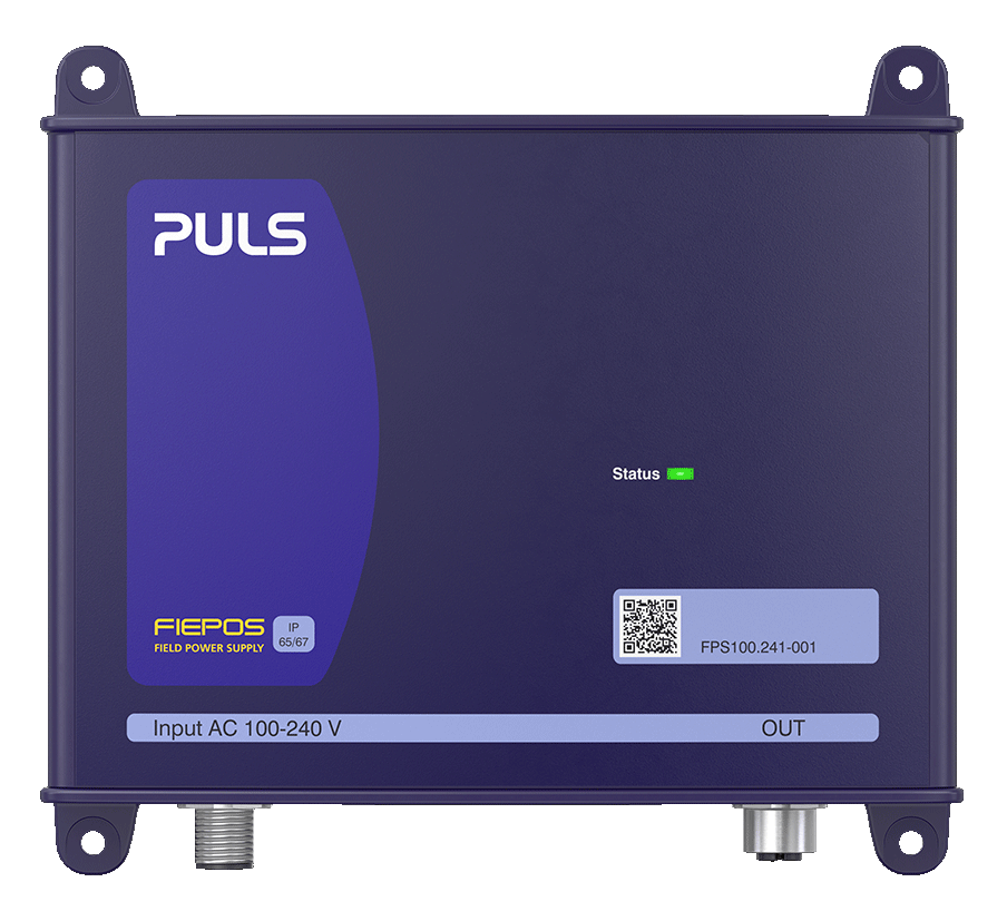 PLANET SP960.241-S | 960 W DIN rail power supply