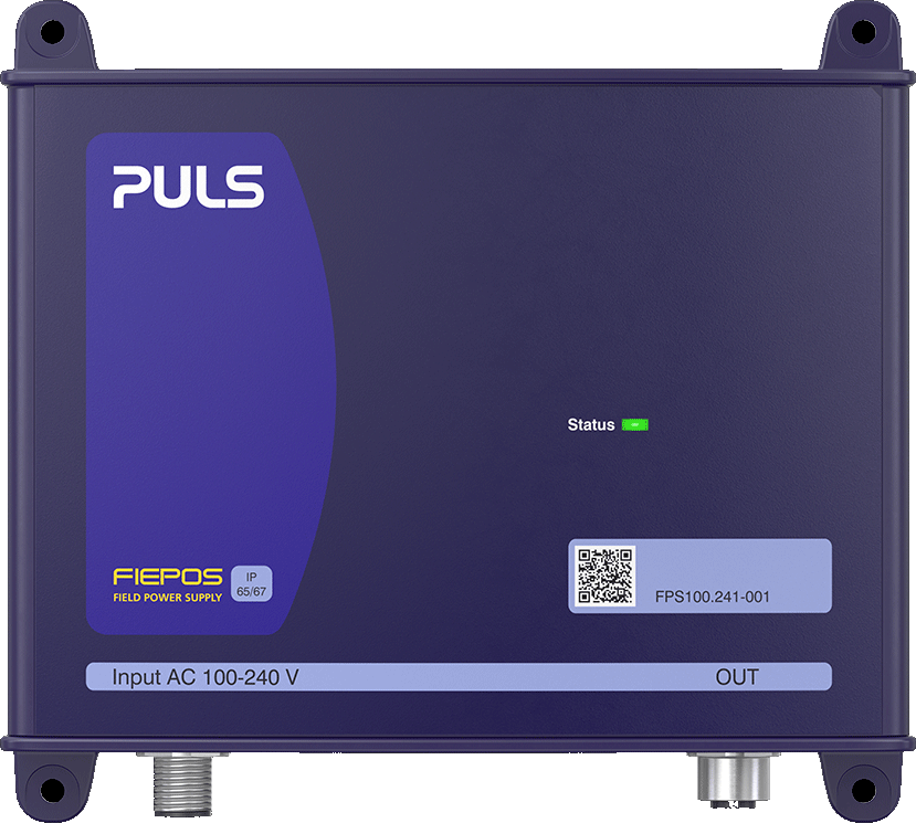 FIEPOS FPS100 | 94 W Field Power Supply