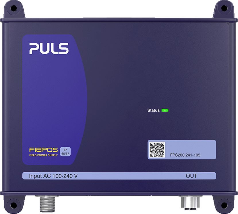 FIEPOS FPS 200 | 200 W Field Power Supply