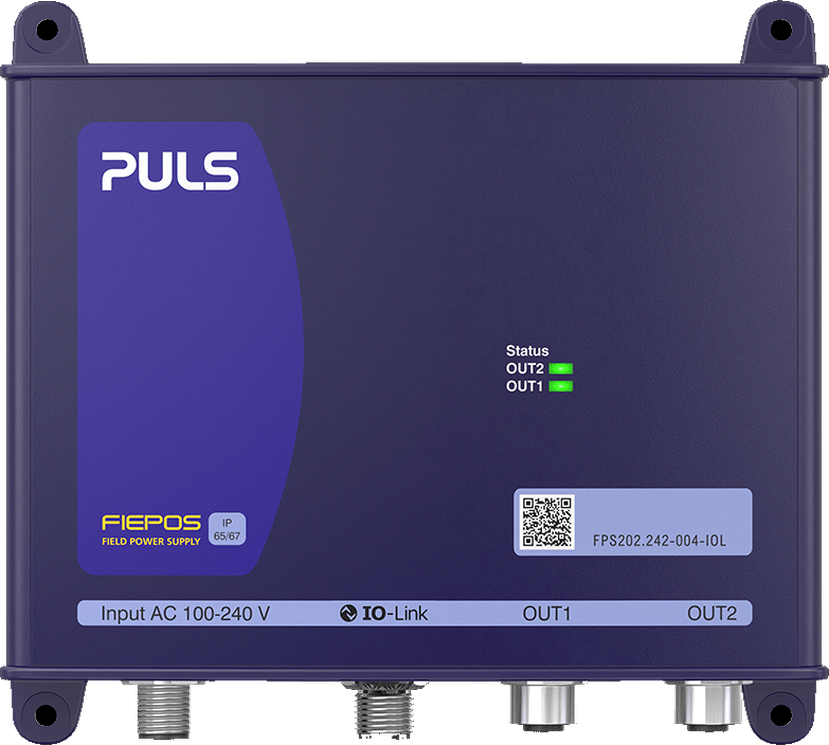 FIEPOS FPS202 | 188 W Field Power Supply