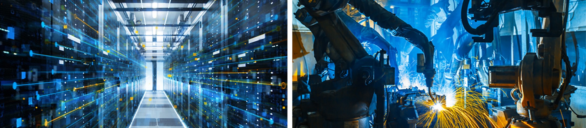 IT vs Industrial environment IT vs Industrial environment