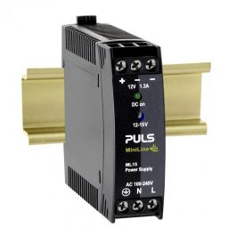 PULS CP5.121  120W, 12V, 10A 1-Phasen Hutschienen-Netzteil