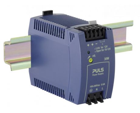 PULS CP5.121  120W, 12V, 10A 1-Phasen Hutschienen-Netzteil
