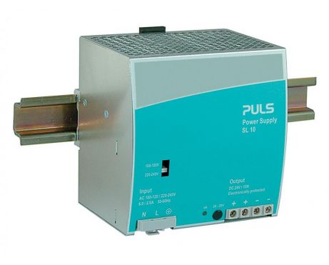 PULS Sl10.100 24 VDC 10 Amp Power Supply SL10100 Sl10 for sale online 