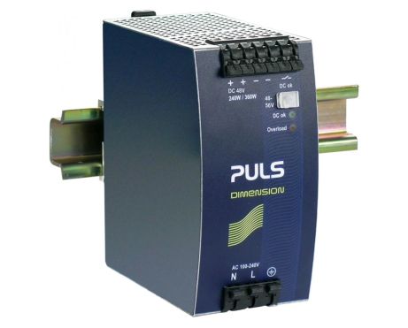 かわいい！ PULS supply power rail DIN 1-phase 5A 48V, 240W, | QS10.481 タイムセール