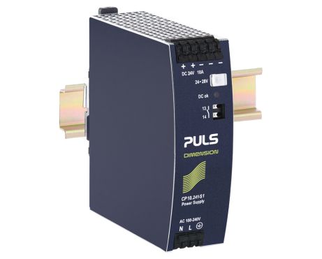 【国内正規品】 | CP10.241-S1 240W, Hutschienen-Netzteil 1-Phasen 10A 24V, タイムセール