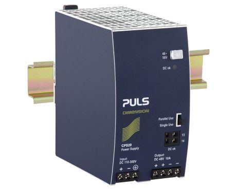 CPS20.481-D1 | In: 110V DC, Out: 48V DC, 10A DC/DC converter CPS20.481-D1 | In: 110V DC, Out: 48V DC, 10A DC/DC converter