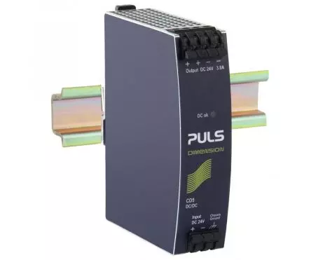 PULS -  CD5.241-L1 - DC/DC CONVERTER 24V 3.8A