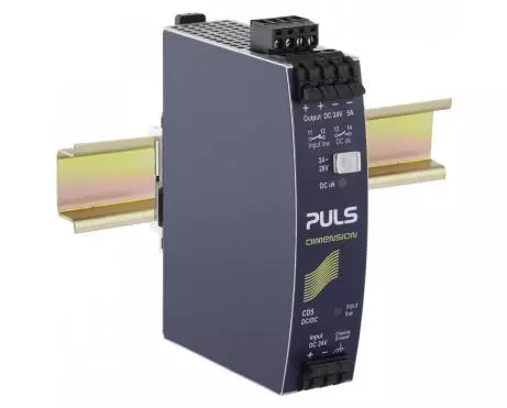 PULS -  CD5.241-S1 - DC/DC CONVERTER 24V 5A