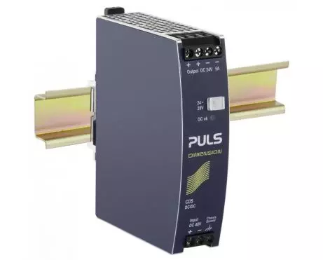 PULS -  CD5.242 - DC/DC CONVERTER 24V 5A