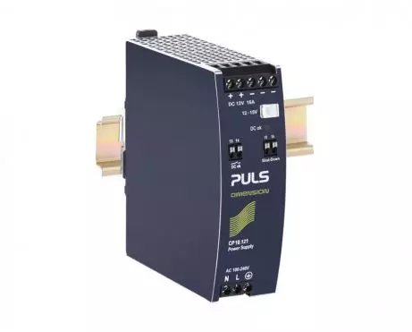PULS - CP10.121 - 1-PHASE DIN-rail power supplies