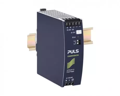 PULS - CP10.241-C1 - 1-PHASE DIN-rail power supplies
