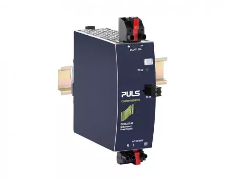 PULS - CP20.241-R2 - PSU DIN Rail with Redundancy