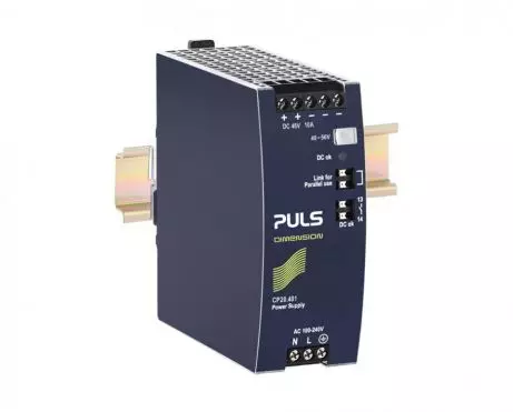 PULS - CP20.481  - 1-PHASE DIN-rail power supplies