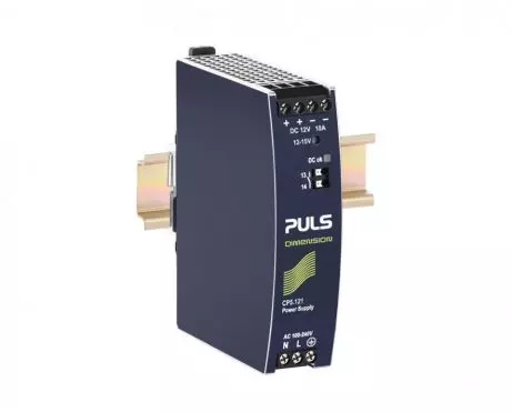 PULS - CP5.121 - 1-PHASE DIN-rail power supplies