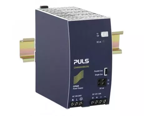 PULS - CPS20.121 - 1-PHASE DIN-rail power supplies