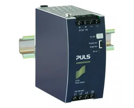 PULS - CT10.241 - 3-PHASE DIN-rail power supplies