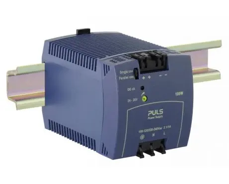 PULS - ML100.100 - 1-PHASE DIN-rail power supplies