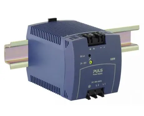 PULS - ML100.200 - 3-PHASE DIN-rail power supplies