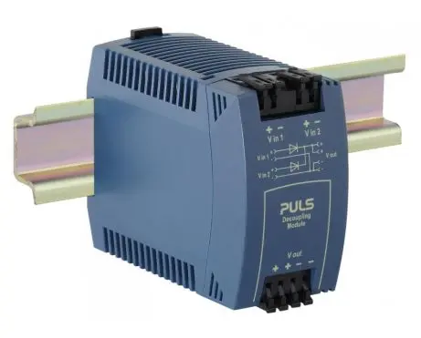 PULS - MLY02.100 - Diode redundancy module