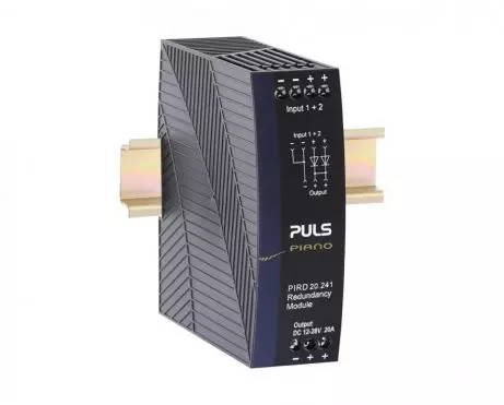 PULS - PIRD20.241 - Diode redundancy module