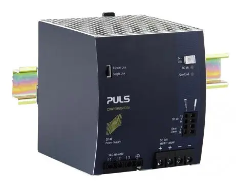 PULS - QT40.242 - 3-PHASE DIN-rail power supplies