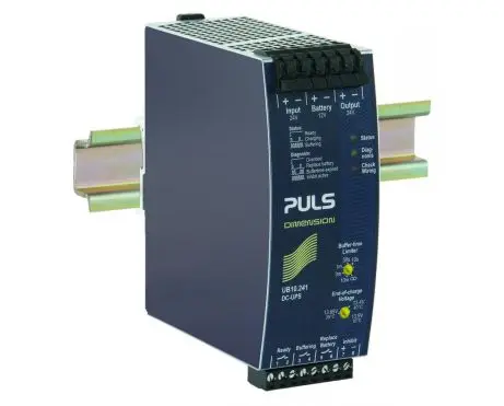 PULS - UB10.241 - DC-UPS control unit