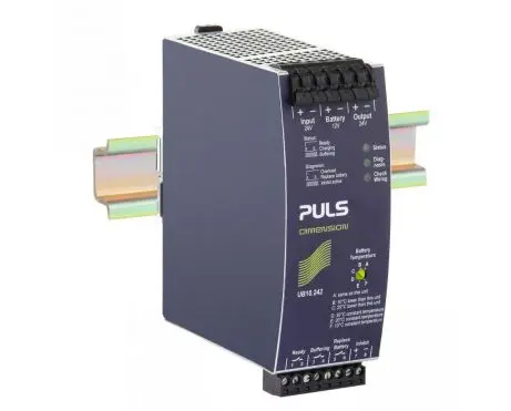 PULS - UB10.242 - DC-UPS control unit