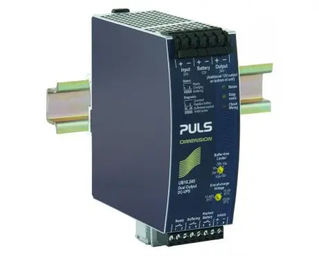 PULS - UB10.245 - DC-UPS control unit