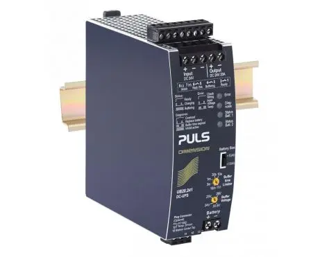 PULS - UB20.241 - DC-UPS control unit