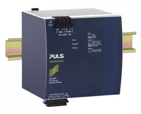 PULS - UC10.241 - DC-UPS control unit