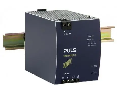PULS - XT40.481 - 3-phase DIN-Rail power supply