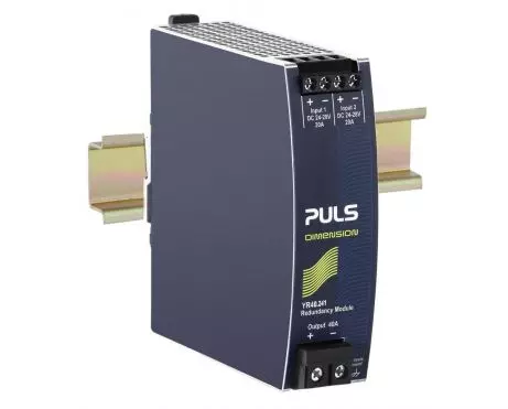 PULS - YR40.241 - MOSFET redundancy module