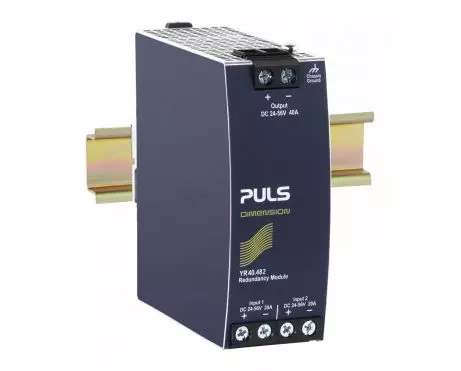 PULS - YR40.482 - MOSFET redundancy module