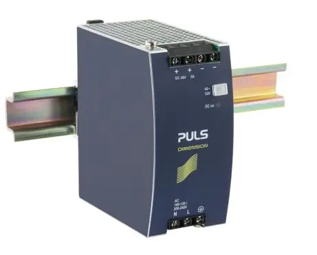 PULS - CS10.481 - 1-PHASE DIN-rail power supplies