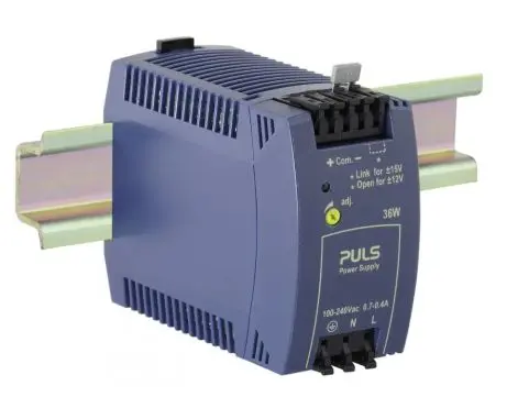 PULS - ML30.106 - 1-PHASE DIN-rail power supplies