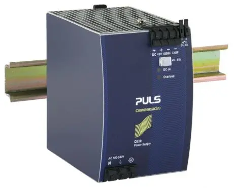 PULS - QS20.481- 1-PHASE DIN-rail power supplies