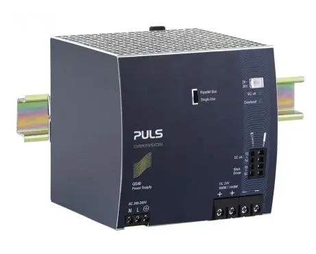 PULS - QS40.244 - 1-PHASE DIN-rail power supplies