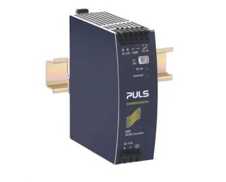 PULS -  QS5.241-60 - DC/DC CONVERTER 24V 10A