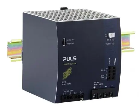 PULS - QT40.242 - 3-PHASE DIN-rail power supplies