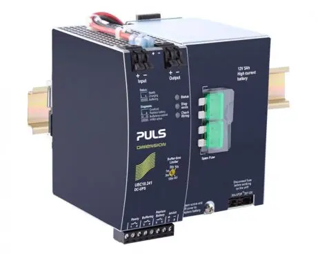PULS - UBC10.241 - DC-UPS control unit