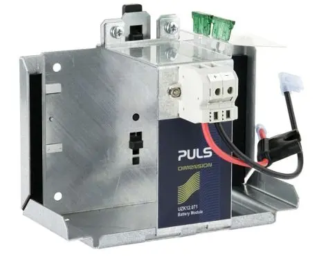 Battery Module without battery