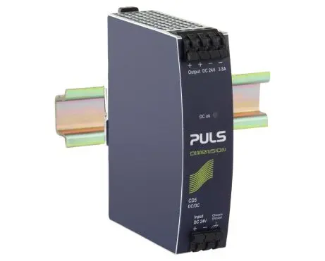 PULS -  CD5.241-L1 - DC/DC CONVERTER 24V 3.8A