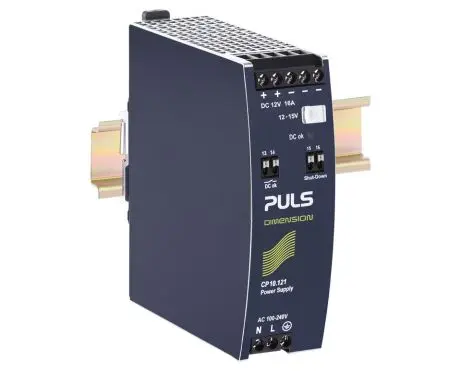 PULS - CP10.121 - 1-PHASE DIN-rail power supplies