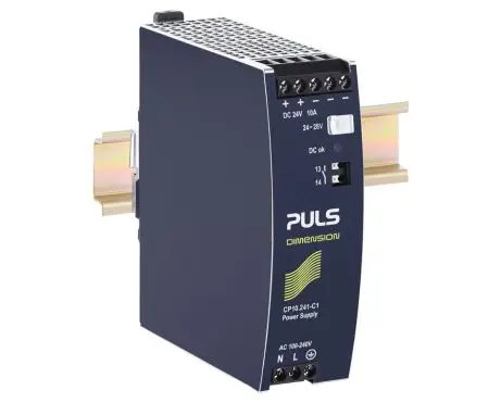 PULS - CP10.241-C1 - 1-PHASE DIN-rail power supplies